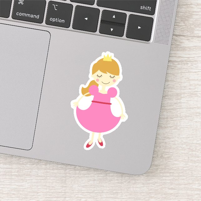 Posh Princess (Detail)