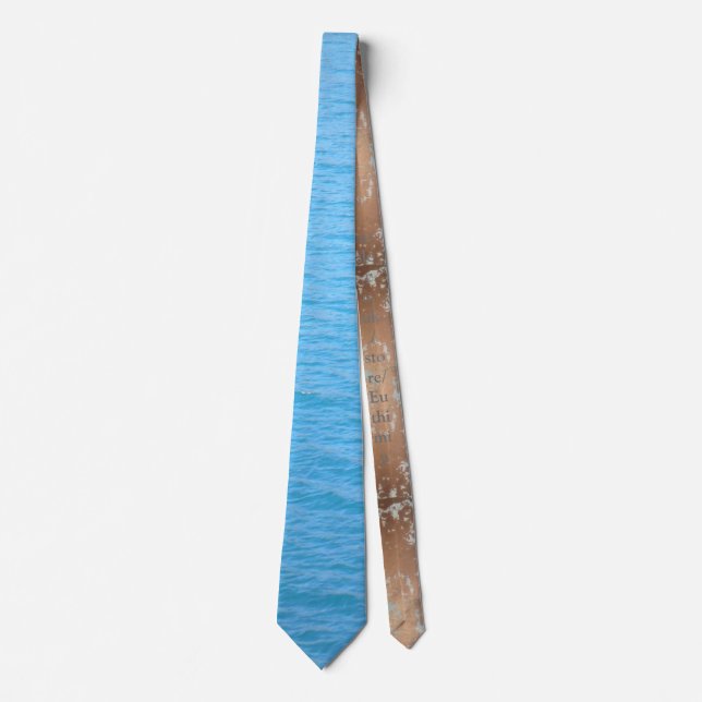 Posidon Tie (Front)