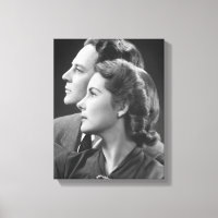 Posing Couple