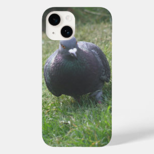 Posing Pigeon Case-Mate iPhone 14 Case