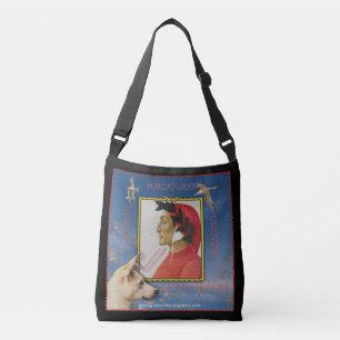 Posing with Dante Alighieri Crossbody Bag