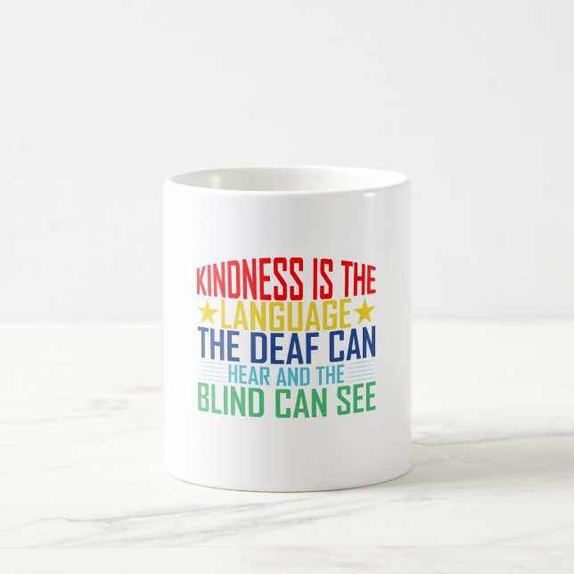 PosiPalZ Inspirational Coffee Mug (Center)