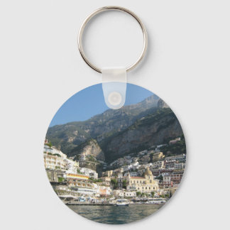 Positano Beauty Key Ring
