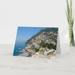 Positano Card