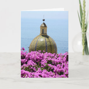 Positano Card