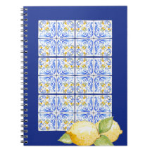 Positano dream notebook