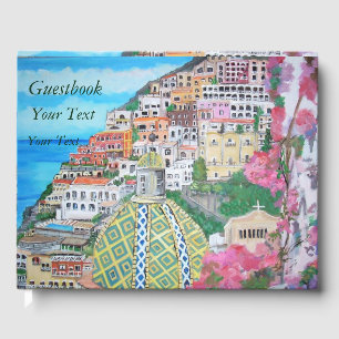 Positano, Guestbook