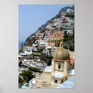 Positano Italy Poster