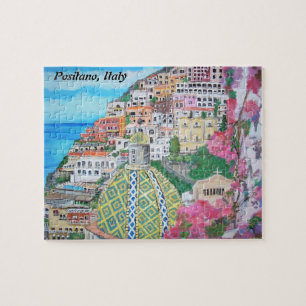 Positano, Italy - Puzzle
