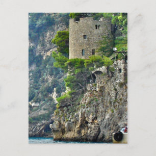 Positano, Italy - Relic II Postcard