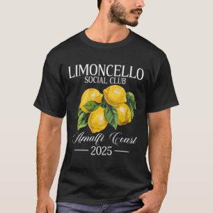 Positano Italy Vacation Limoncello Amalfi Coast Va T-Shirt