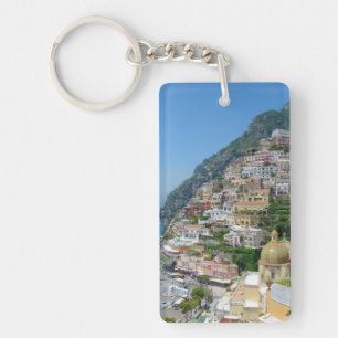 Positano Key Ring