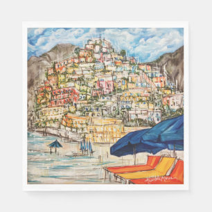 Positano Napkin