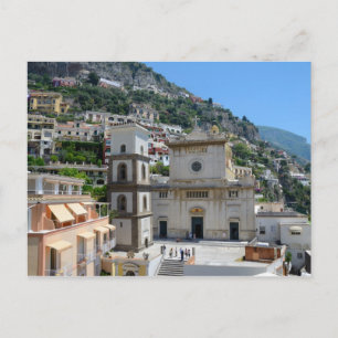 Positano Postcard