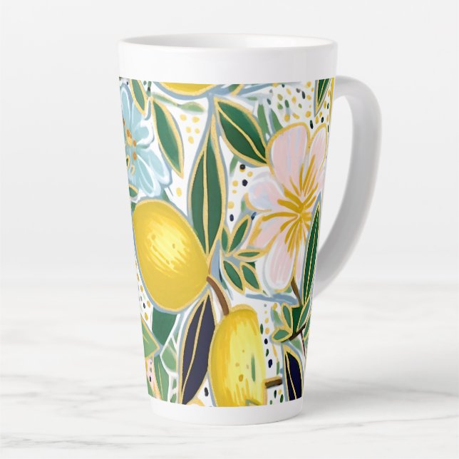 Positano Reflections Mug (Right Angle)