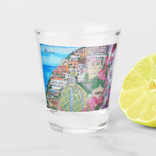 Positano - Shot Glass
