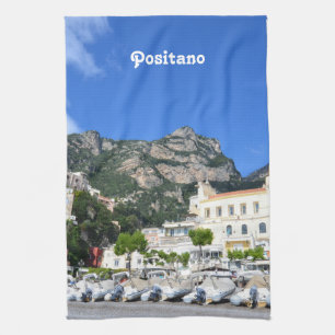 Positano Tea Towel