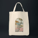 Positano Wedding welcome bags. Wedding Favours. Tote Bag<br><div class="desc">This Positano,  Italy design is perfect if you need a wedding favour for your guest. They will remember you big day and also love this bag. It is a gift they will use again and also is a keepsake for your wedding. 


This design is by Erin R Wolf.</div>