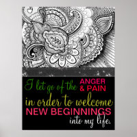 Positive Affirmation Forgiveness Healing Energy