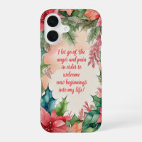Positive Affirmation Letting Go Of Pain And Anger
