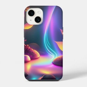Positive Affirmation Letting Go Of Pain And Anger iPhone 14 Case