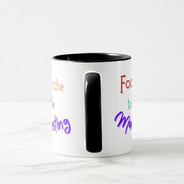 Positive Affirmation Mug (Handle)