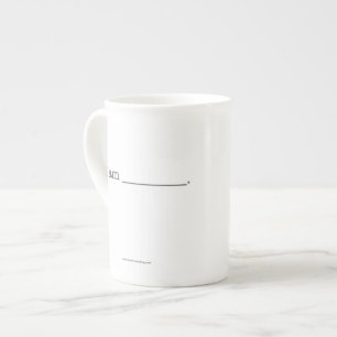 Positive Affirmation Mugs - I Am