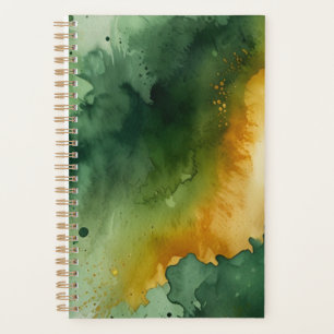 Positive Affirmation Personalized Planner