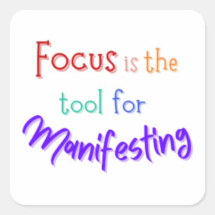 Positive Affirmation Sticker
