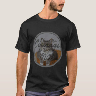 positive affirmations about self care and love T-Shirt