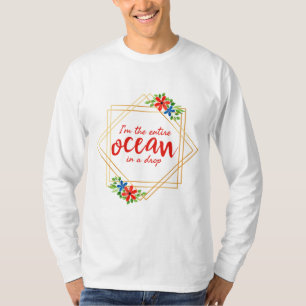 positive affirmations for self acceptance T-Shirt
