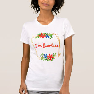 positive affirmations for self love and self care T-Shirt