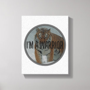 positive affirmations for women and men canvas print