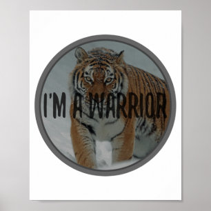 positive affirmations for women and men poster