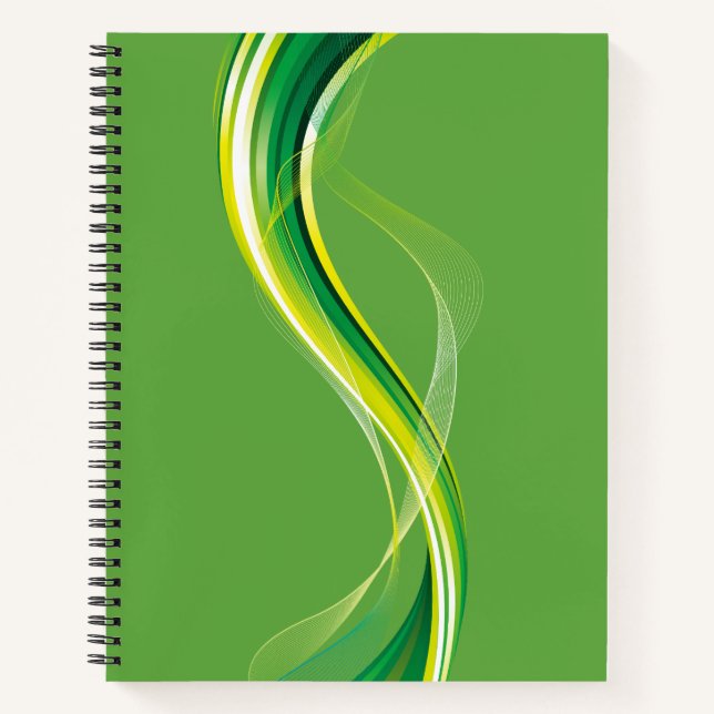 Positive Affirmations: Self-Love Spiral Notebook (Front)