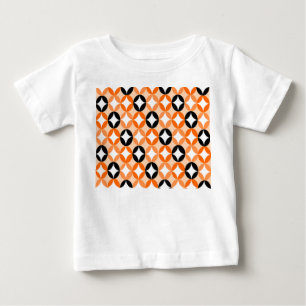 Positive and Negative Space - Halloween  Baby T-Shirt