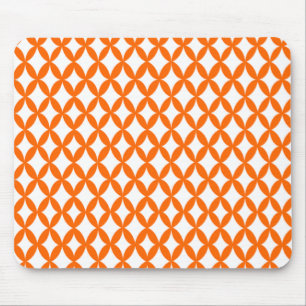 Positive and Negative Space Mouse Pad