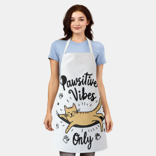 Positive  apron