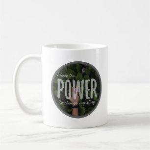 positive attitude motivational sayings coffee mug