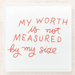 Positive Body Pride Coaster