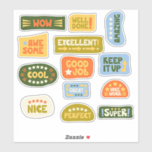 Positive Encouragement Students Reward