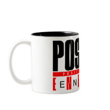 positive energy mug