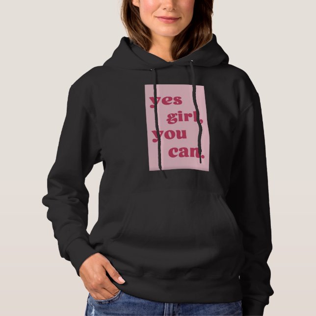 "Positive Energy Only Hoodie (Front)