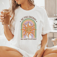 Positive Energy Retro Boho Sun