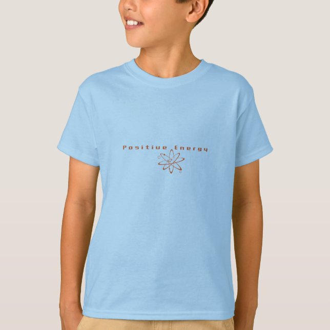 Positive Energy T-Shirt (Front)