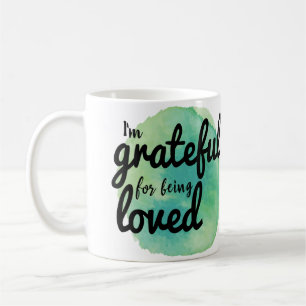 positive good vibes for hard workers coffee mug