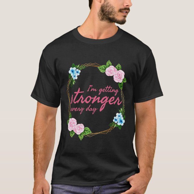 positive good vibes quotes for work T-Shirt (Front)