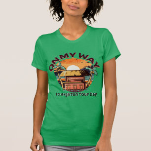 Positive Karma T Shirt, Be Kind Nice T-Shirt