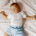Positive Love Yourself Today Pastel Pink Quote  Baby Bodysuit<br><div class="desc">Positive Love Yourself Today Pastel Pink Quote</div>