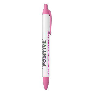 Positive Media Blitz Pen
